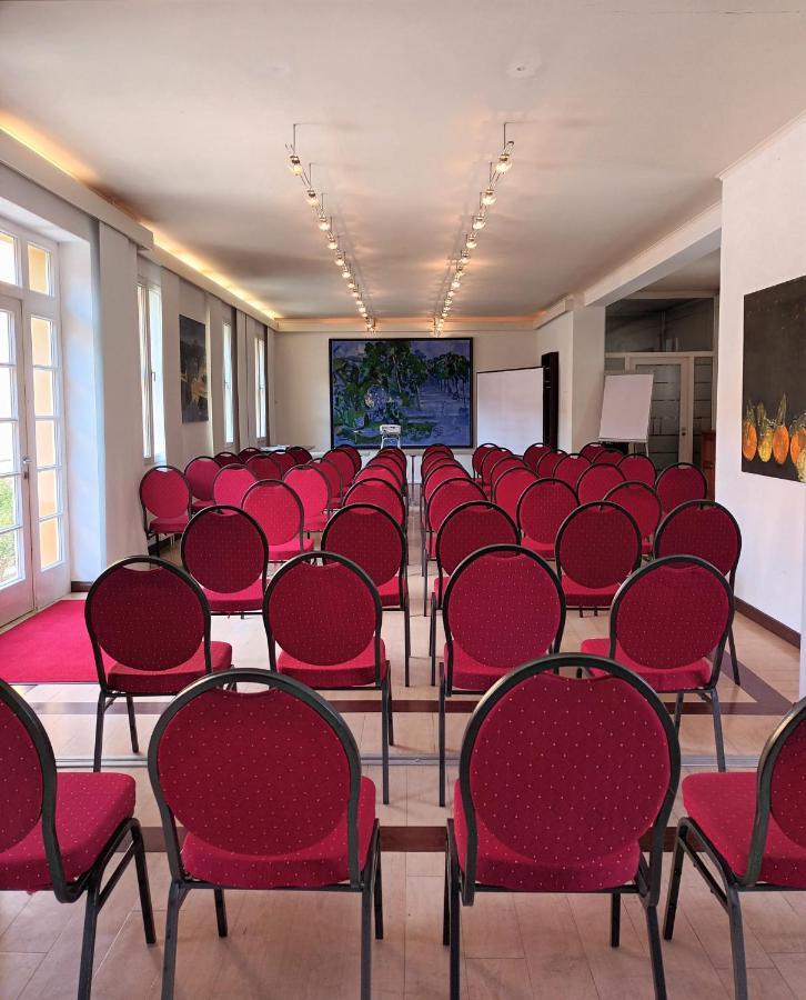 Hotel Vierseithof Luckenwalde Buitenkant foto
