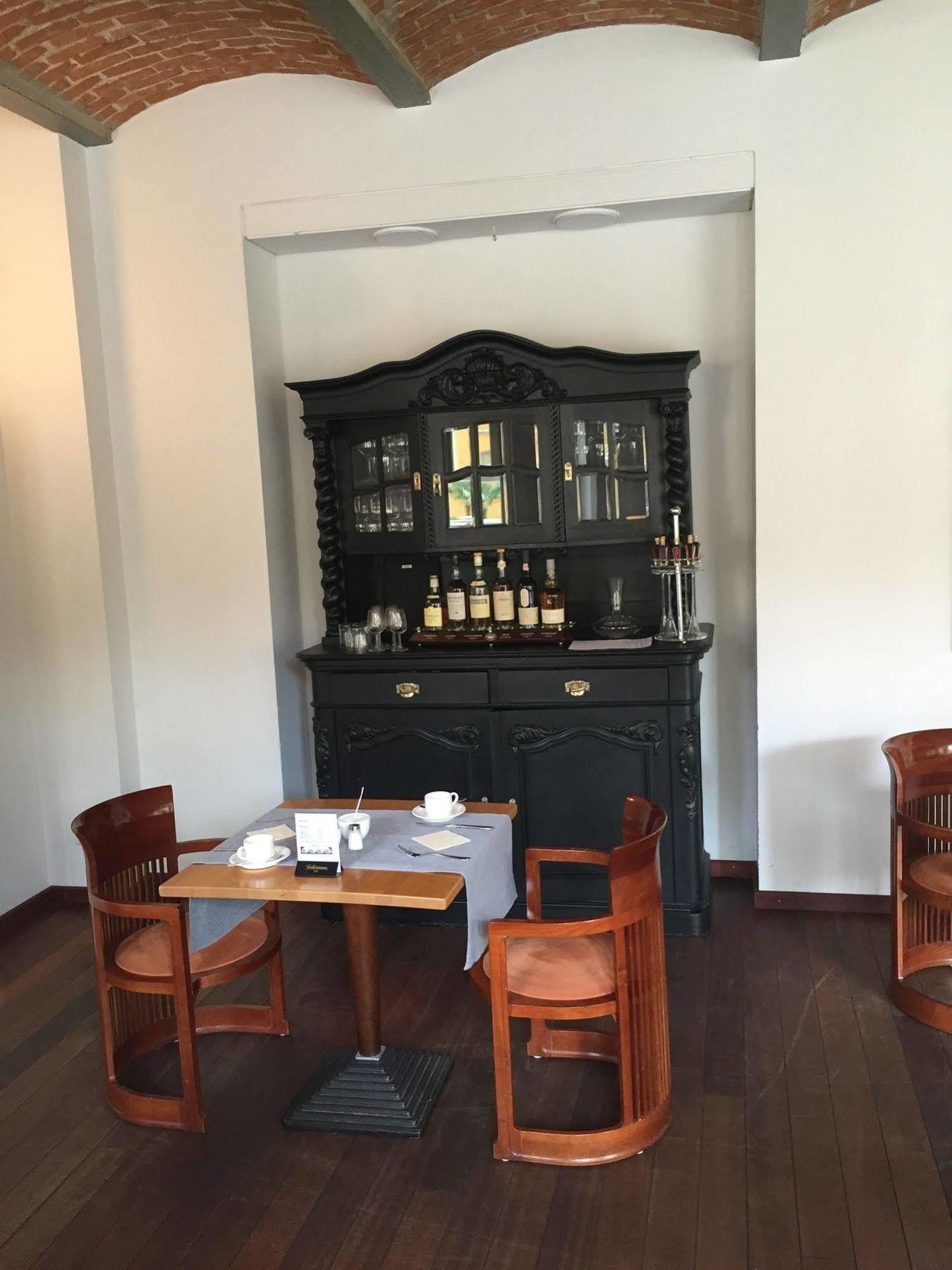 Hotel Vierseithof Luckenwalde Buitenkant foto