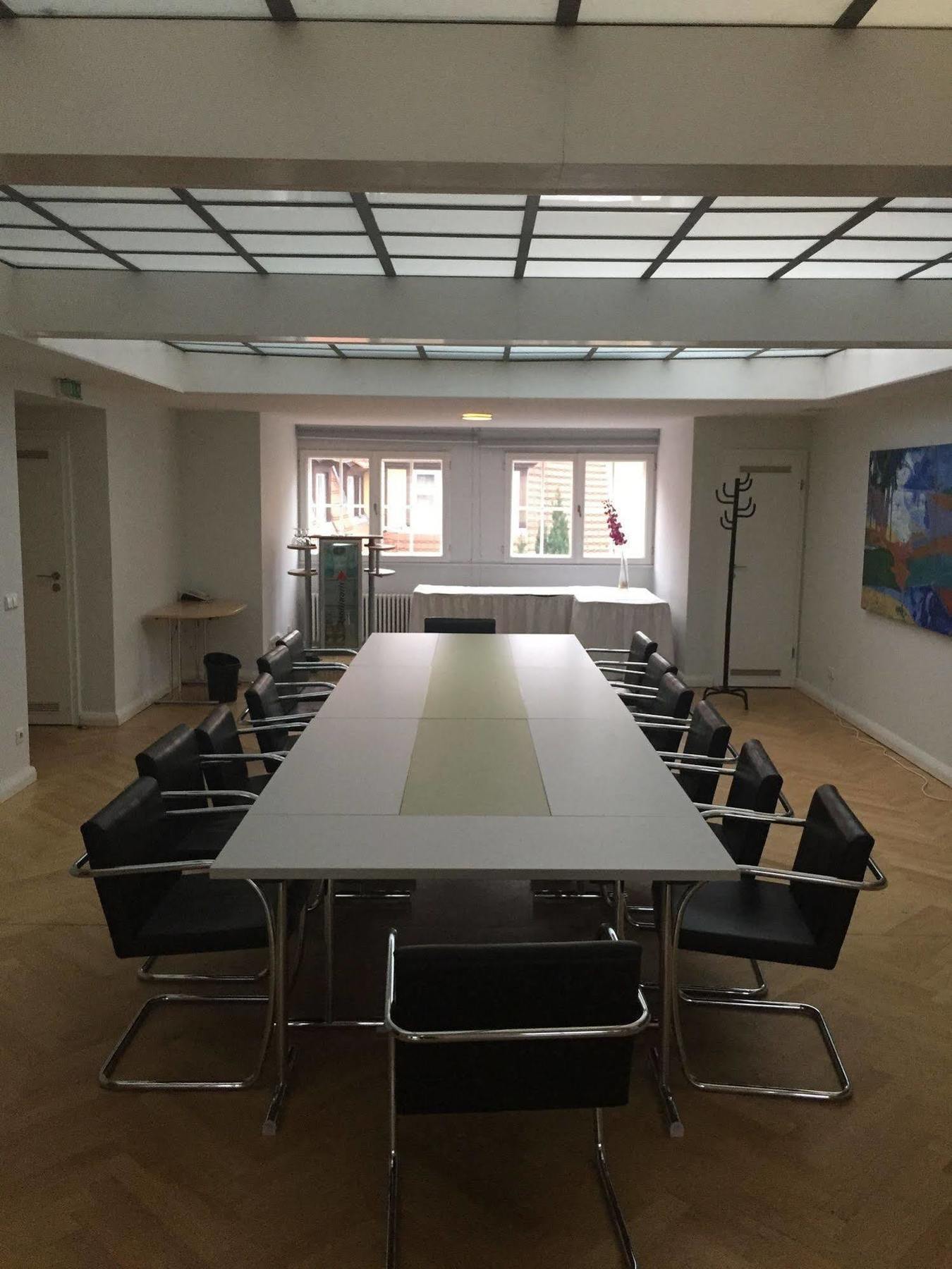 Hotel Vierseithof Luckenwalde Buitenkant foto